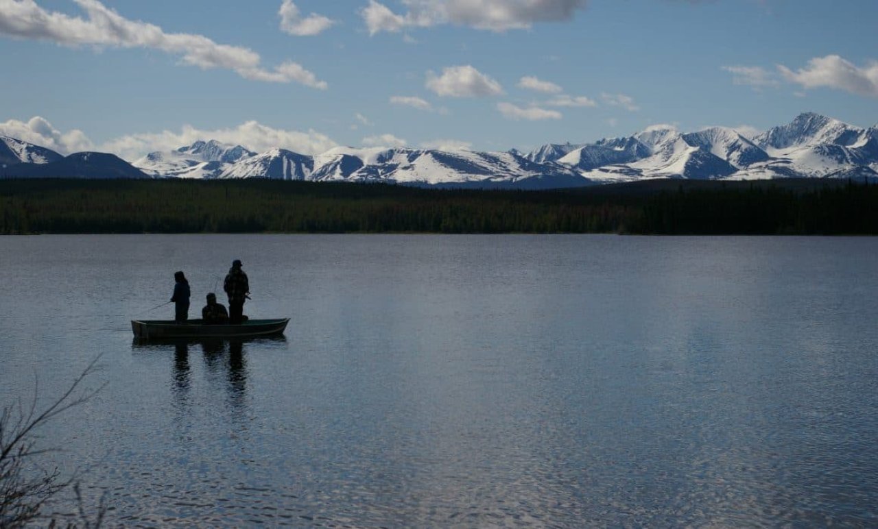 Dasiqox Tribal Park established by the Tsilhqot’in to protect their land and culture