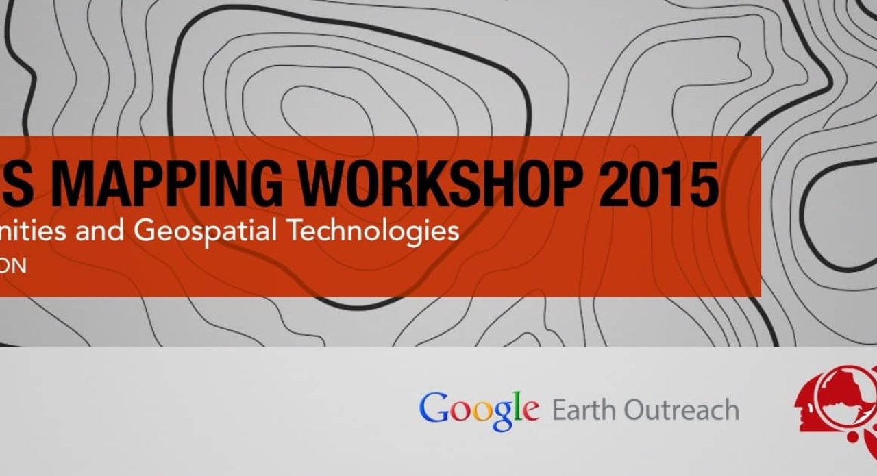 2015 Indigenous Mapping Workshop