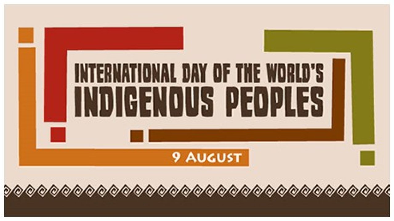 International Day of the World’s Indigenous Peoples, Government Apologies & Reconciliation