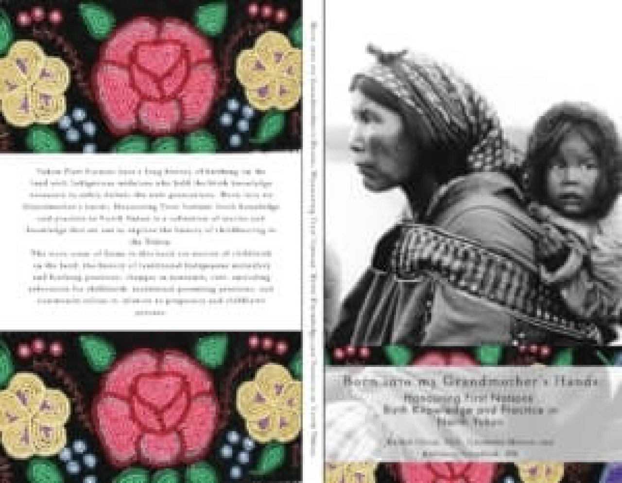 Born into my Grandmothers Hands: Honouring First Nations’ birth knowledge and practice (eBook 2019) Cover