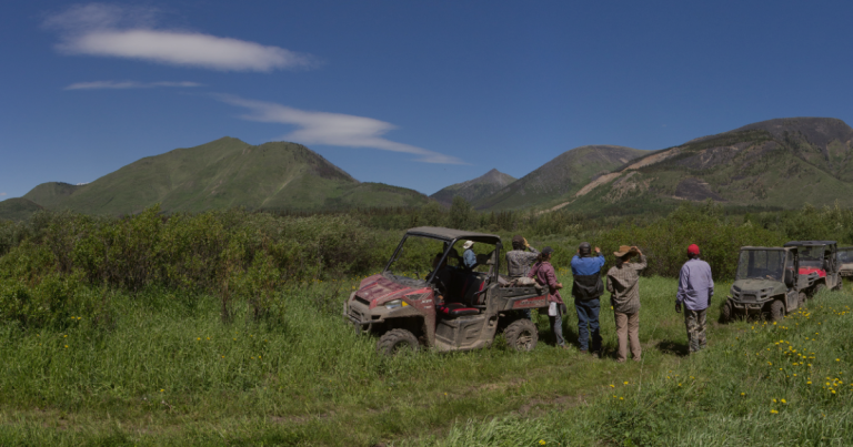 Indigenous Leadership in Major Projects: Assessment and Negotiations Training banner image