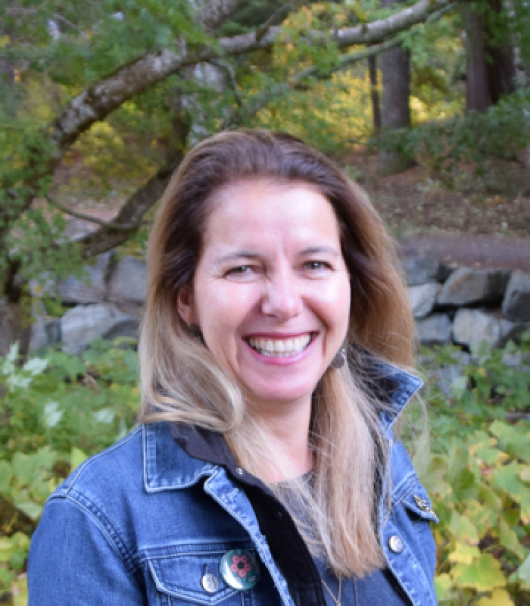 Ginger Gibson, PhD's profile picture