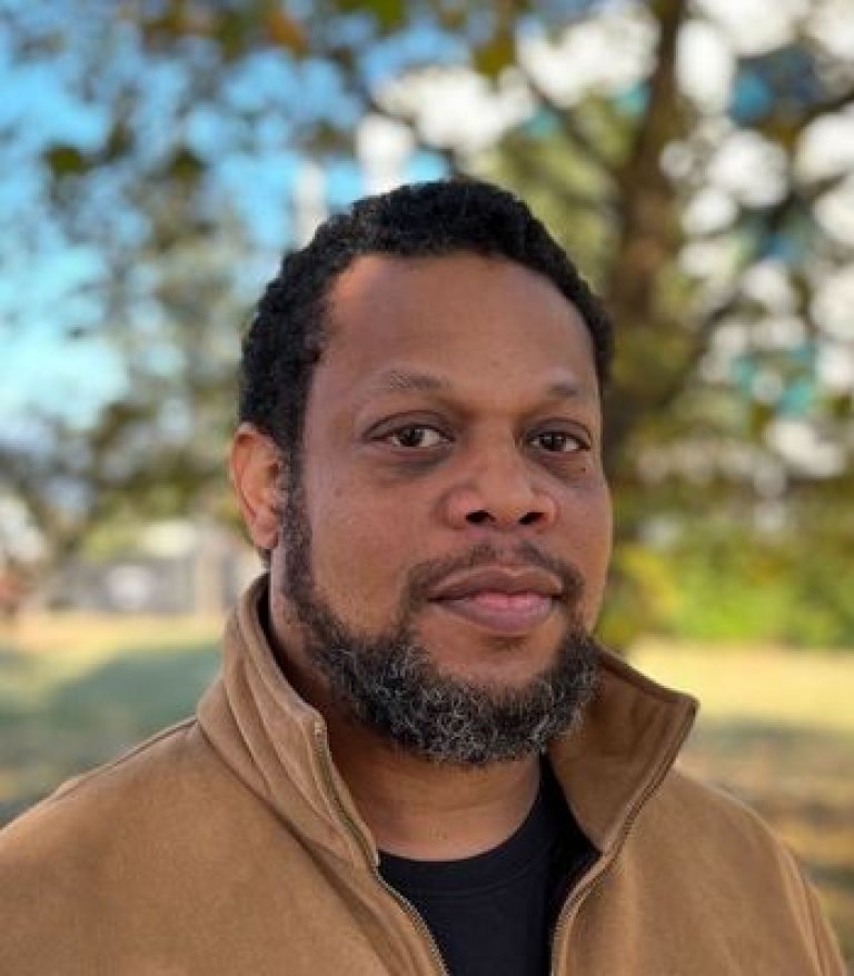 Andre Shepperd portrait