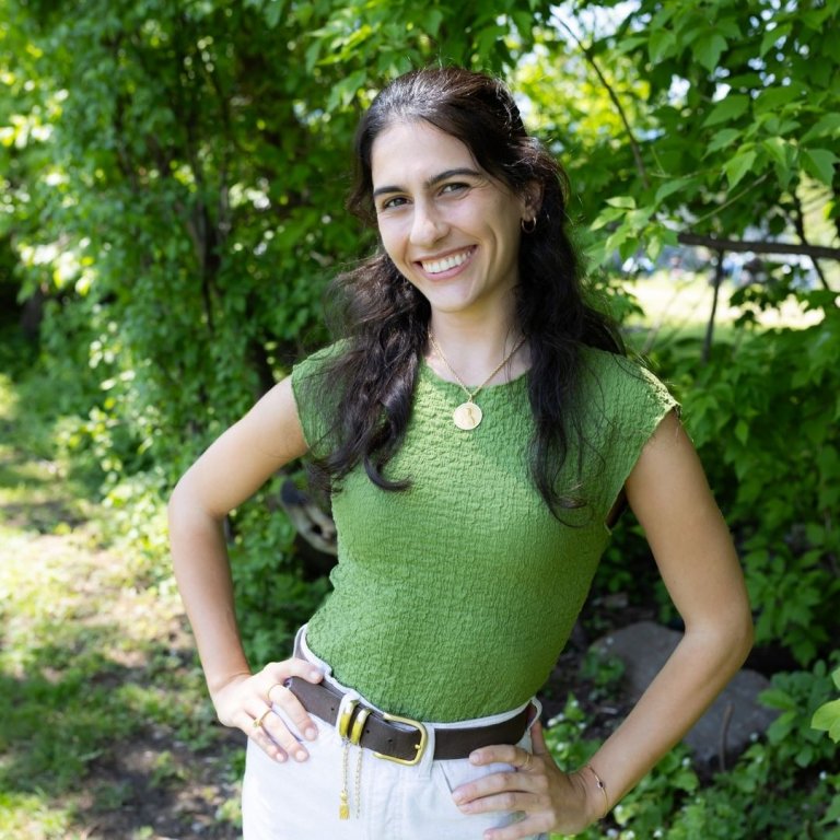 Blanca Brown Esteban, BSc portrait