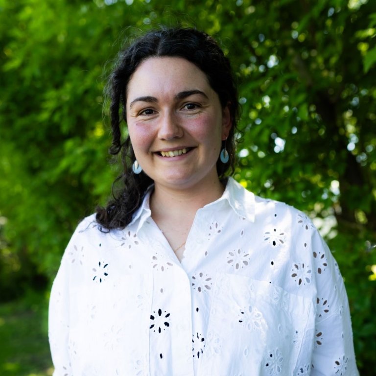 Cerren Richards, MSc portrait