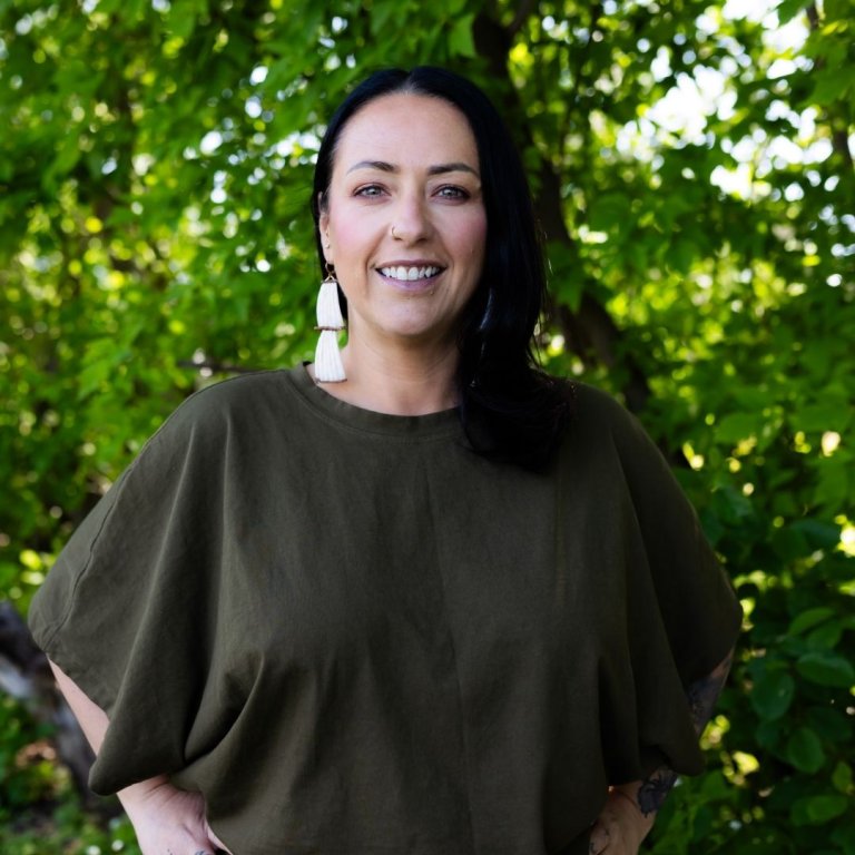 Erin Tomkins, MA portrait