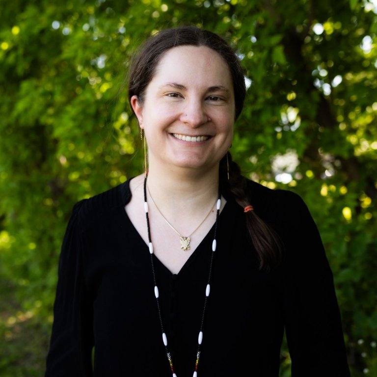 Jill Mills, MEnv portrait
