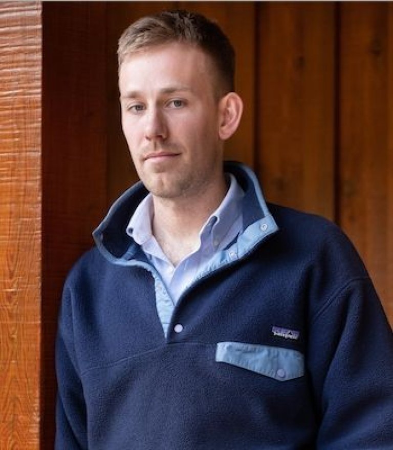 Knut Kitching, MA | FRGS portrait