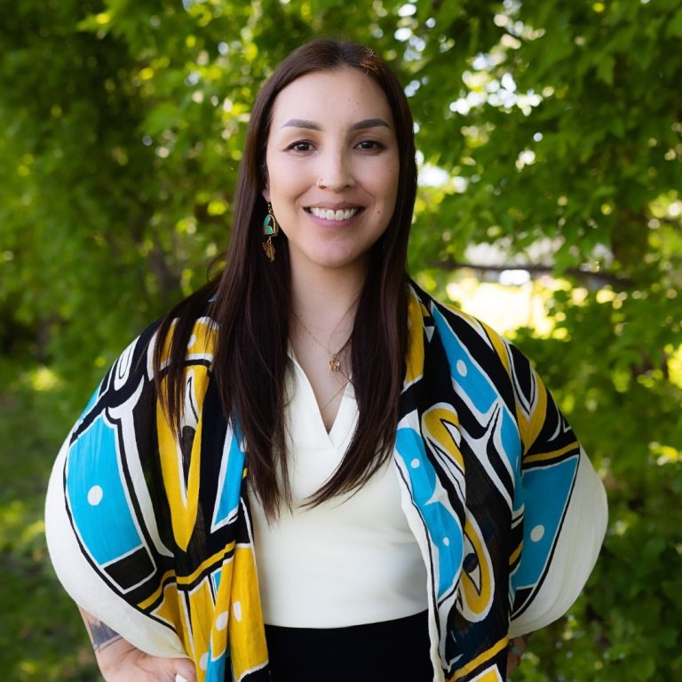 Kristen Davis, MSc portrait