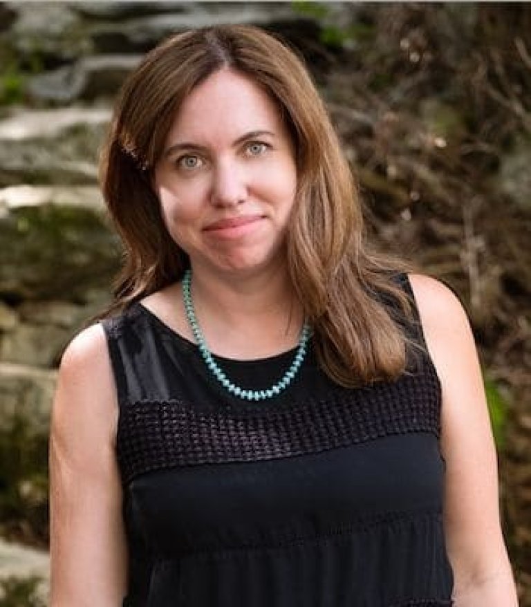 Rachel Olson, PhD portrait