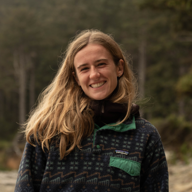 Megan Roxby, MRM portrait