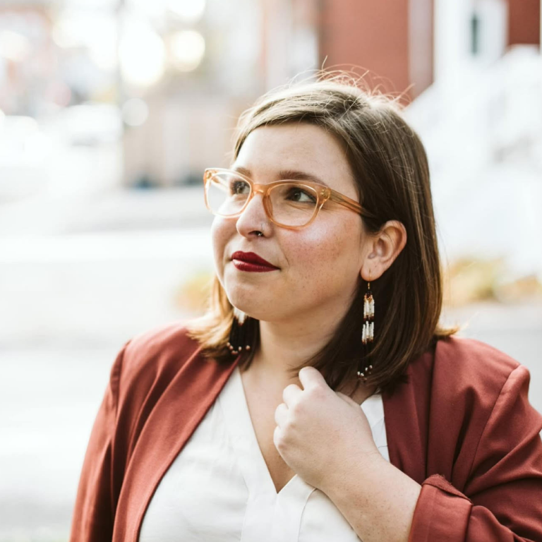 Natasha Beedie, MPPA portrait
