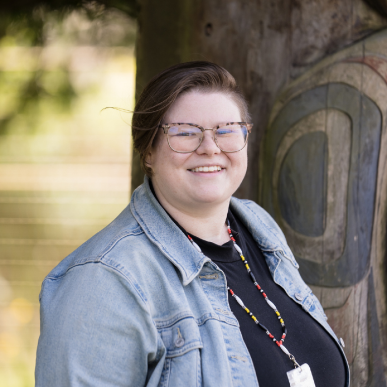 Sabrina Fields, BA portrait